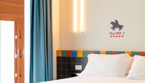 Superior Room, 1 Queen Bed