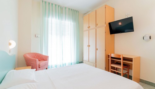 Economy Room, 1 Double Bed