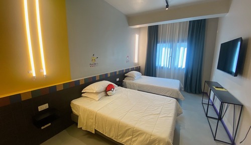 Superior Room, 2 Double Beds