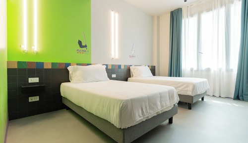 Superior Room, 2 Twin Beds