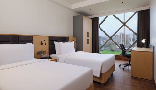 One Bedroom Suite Twin
