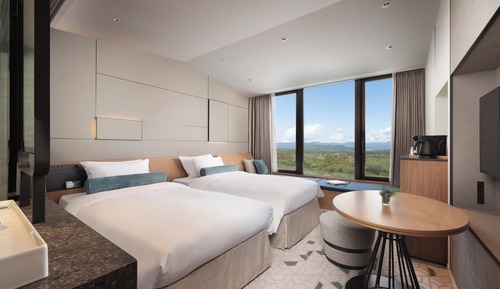 Superior Room, Connecting Rooms (2 Twins)