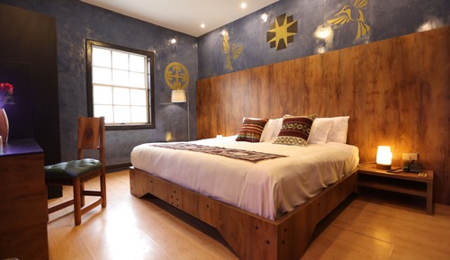 Double Room with Jacuzzi