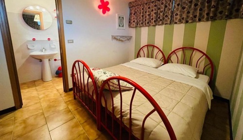 Economy Room, 1 Double Bed