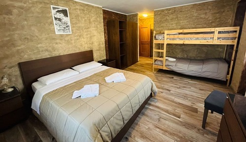 Standard Quadruple Room, Multiple Beds