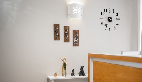 Basic Twin Room, Shared Bathroom