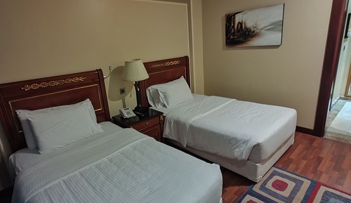 Junior Suite, 2 Bedrooms