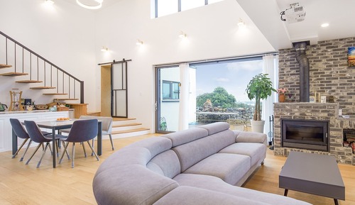 Basic Room, 2 Bedrooms (No 4)