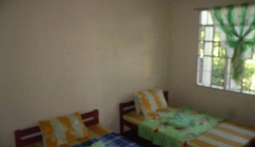 Economy Shared Dormitory, Mixed Dorm, Non Smoking