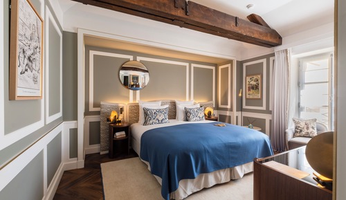 Superior Room, Connecting Rooms