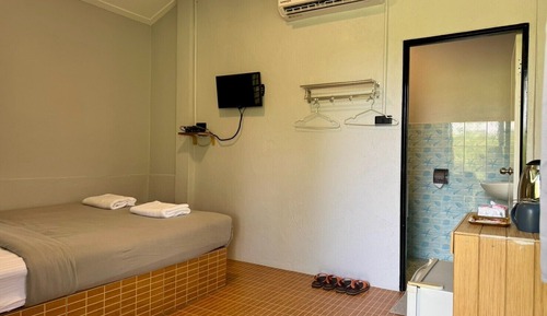 Standard Double Room, Garden View