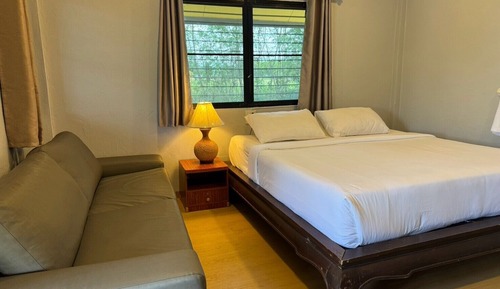 Deluxe Double Room, Lake View