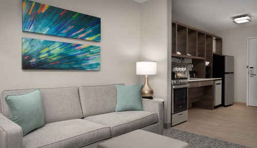 Suite, 1 Bedroom