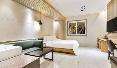 Deluxe Room, 1 Double Bed