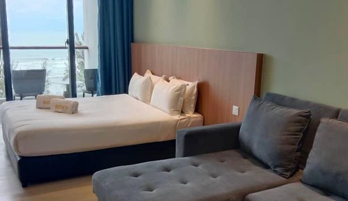 Standard Studio, 1 Queen Bed