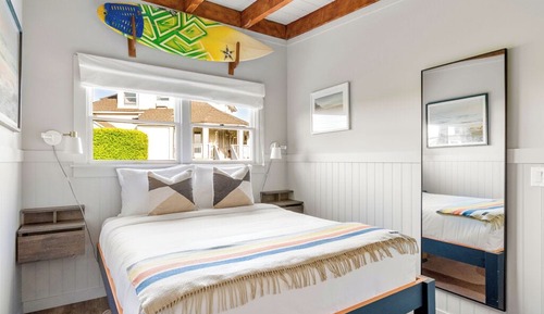 Deluxe Bungalow, Partial Sea View