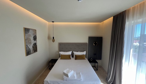 Deluxe Double or Twin Room, 1 Queen Bed