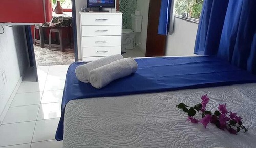 Comfort Suite, 1 Double Bed, Pool View