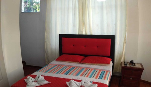 Family Double Room