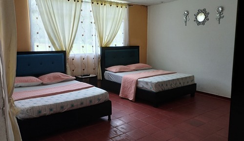 Family Shared Dormitory, 4 Bedrooms