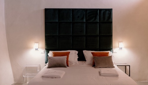 Romantic Room, 1 King Bed, Non Smoking, Ensuite