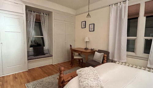 Exclusive Single Room