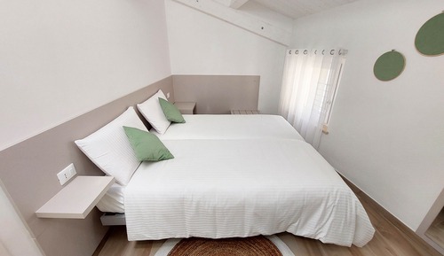 Comfort Penthouse, 2 Bedrooms