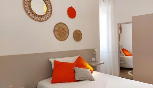 Business Room, 1 Double Bed