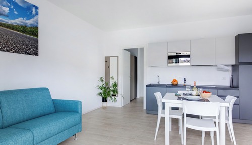 Apartment, 1 Bedroom, Patio, Ground Floor