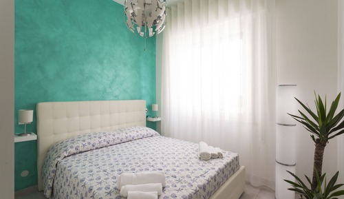 Standard Apartment, 2 Bedrooms, Balcony, Canal View