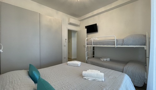 Apartment, 1 Bedroom, Balcony