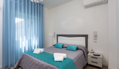 Panoramic Apartment, 2 Bedrooms, Terrace, City View