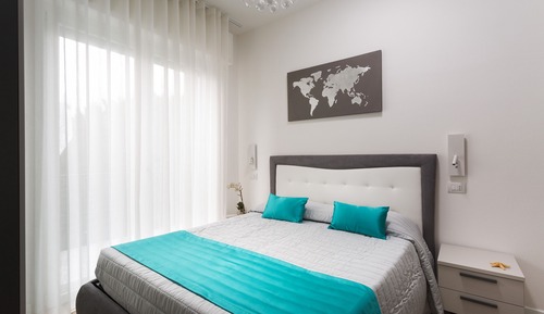 Apartment, 1 Bedroom, Jetted Tub, Tower