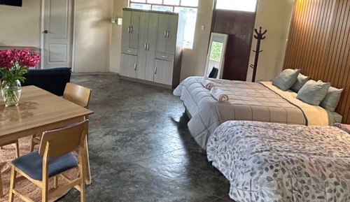 Cabin, 1 Bedroom, Smoking, Garden View