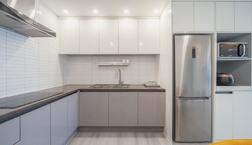 Basic Room, 1 Bedroom (A301(Ocean View / Private BBQ / Pool))