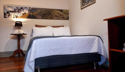 Basic Room, 1 Double Bed