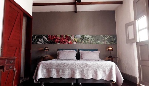 Deluxe Suite, 1 King Bed