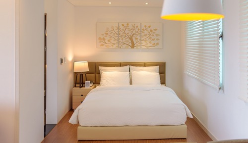 Pool Villa Family Gold Room