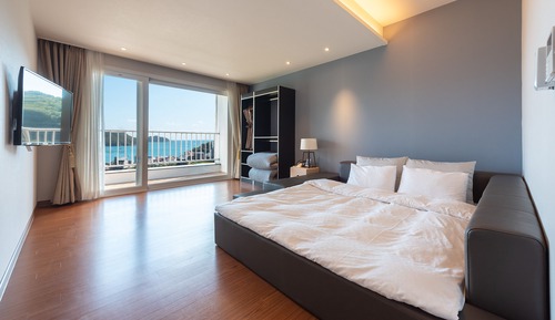 Pool Villa Family Ocean Room