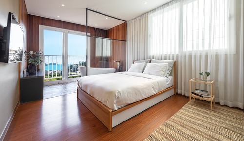 Pool Villa Family Castle Room