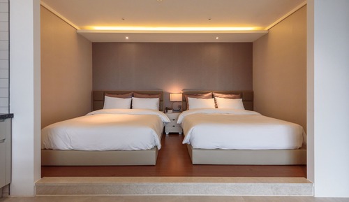 Hotel Friend Twin Room