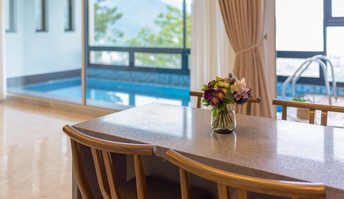 Pool Villa Family Honeymoon Room