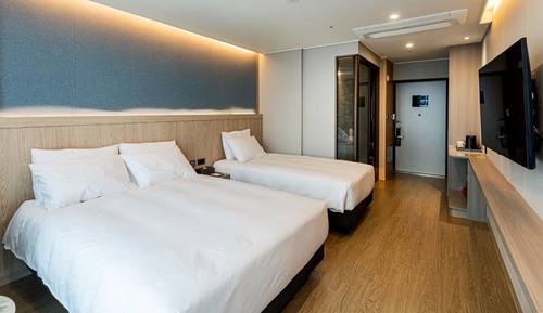 Deluxe Twin Room (Opened in 2024)