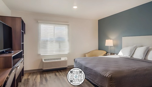 Suite, 1 Queen Bed, Non Smoking