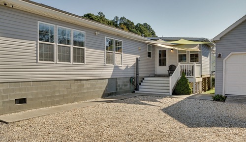 House (2 Bedrooms)