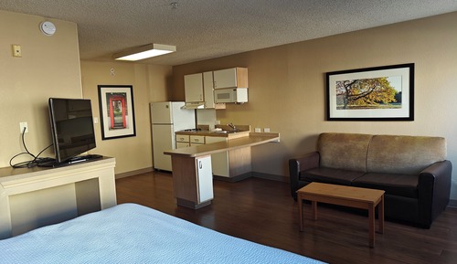 Deluxe Room, 1 King Bed, Non Smoking