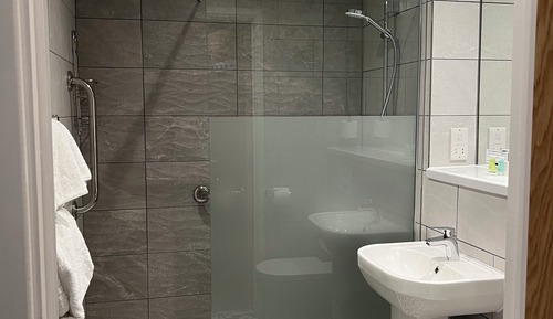 Twin Room, Ground Floor