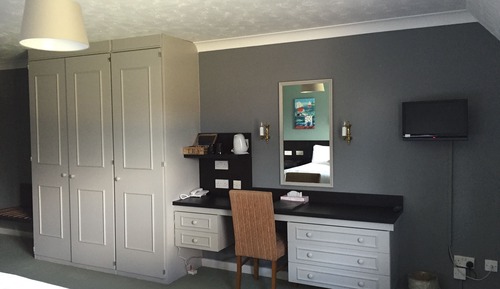 Double Room, Ensuite