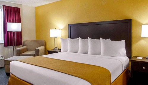 Standard Room, 1 King Bed, Non Smoking