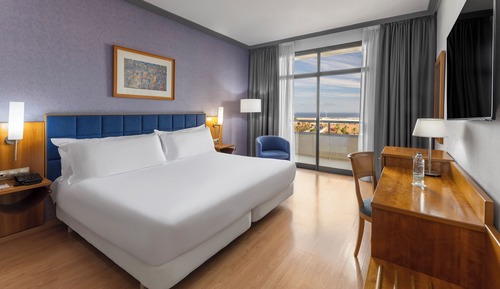 Junior Suite (1 Adult)